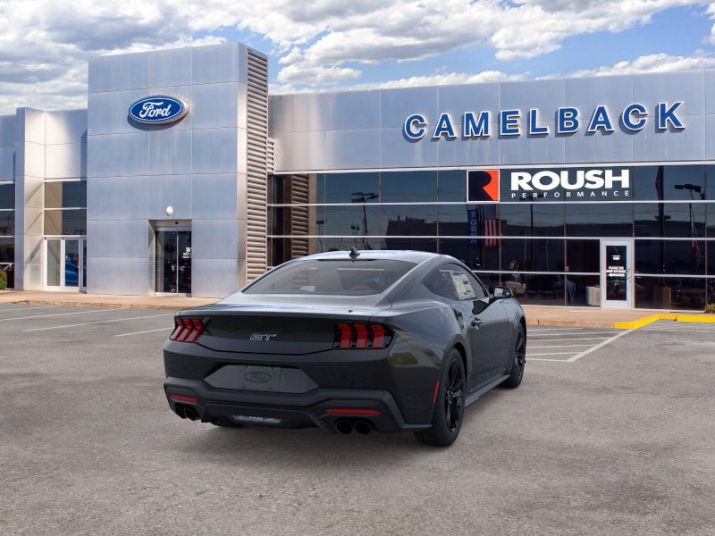 New 2026 Ford Mustang GT RWD image 32