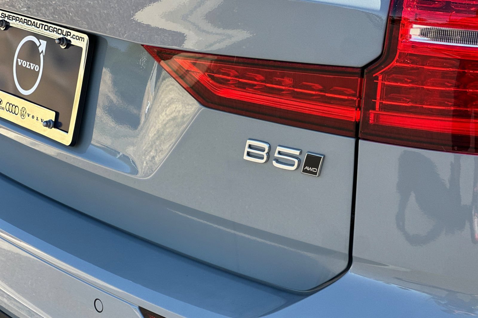 New 2026 Volvo V60 B5 Cross Country Ultra w/ Climate Package AWD/4WD image 26
