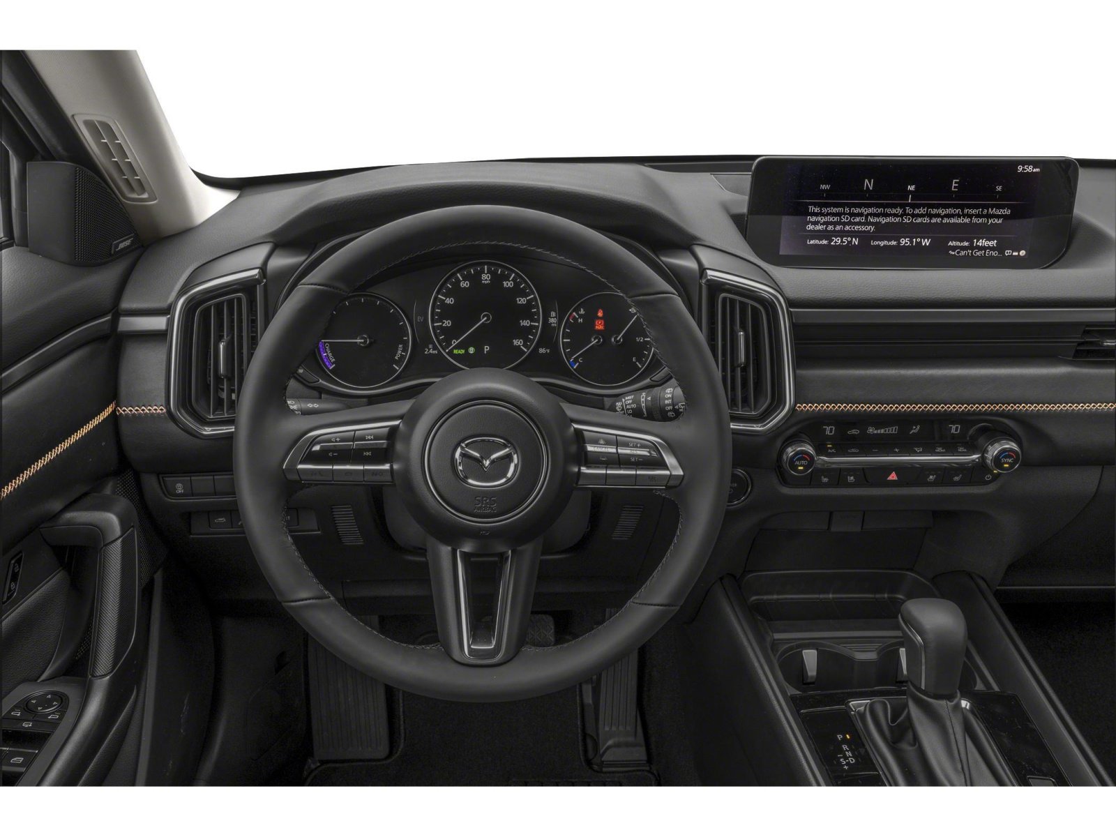 New 2026 MAZDA CX-50 2.5 Hybrid w/ Premium Plus Pkg AWD/4WD image 4
