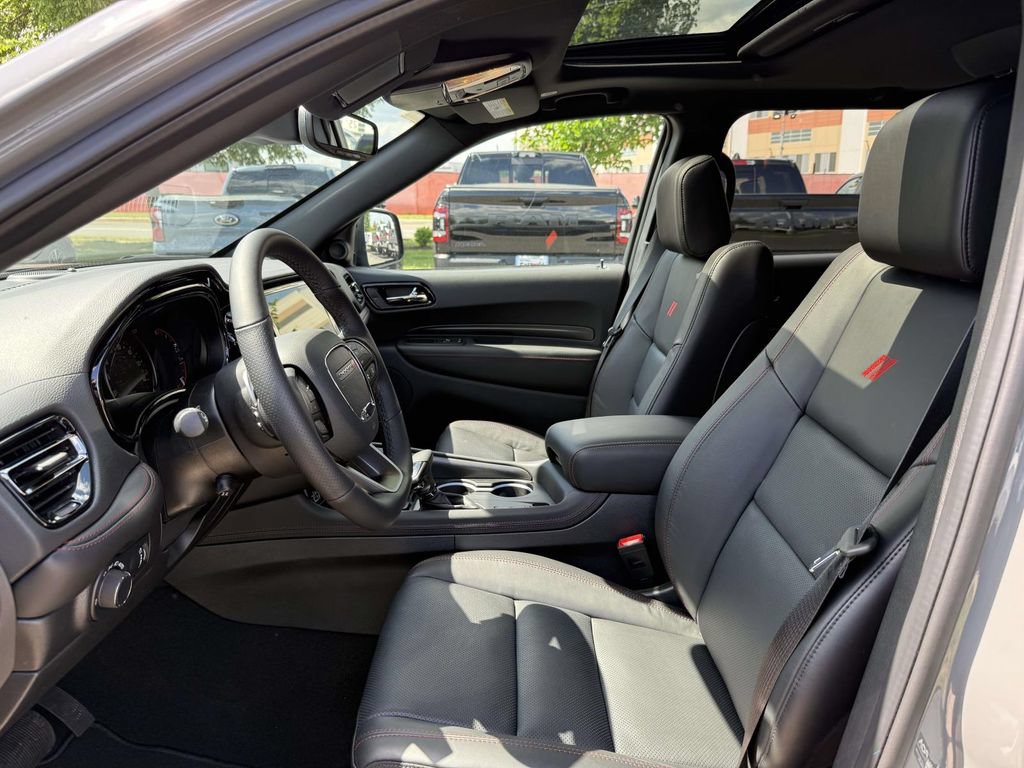 New 2026 Dodge Durango GT AWD/4WD image 14