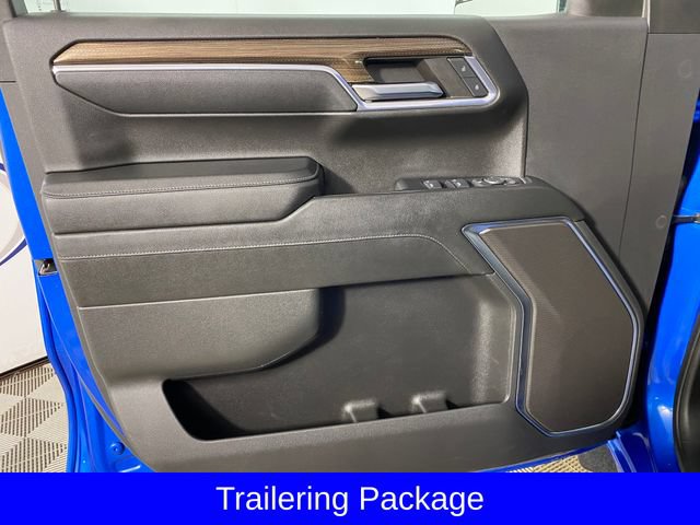Certified 2024 Chevrolet Silverado 1500 RST w/ Z71 Off-Road Package AWD/4WD image 12