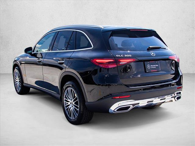 New 2026 Mercedes-Benz GLC 300 4MATIC image 7