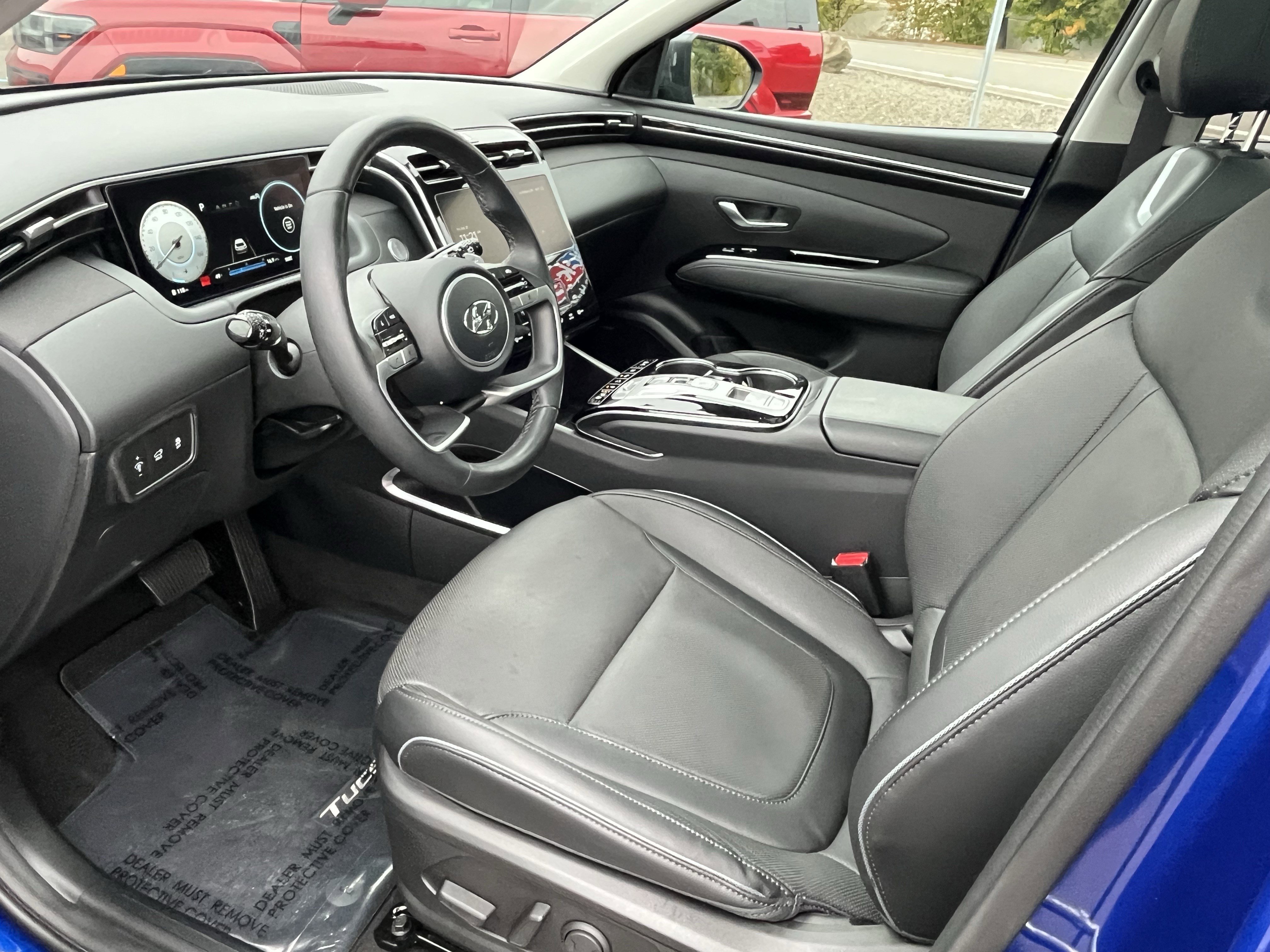 Certified 2023 Hyundai Tucson Limited image 10