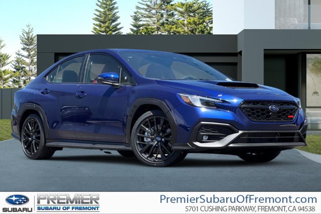 New 2026 Subaru WRX Limited