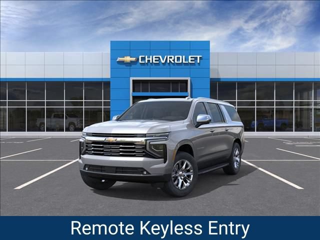 New 2026 Chevrolet Suburban Premier AWD/4WD image 9
