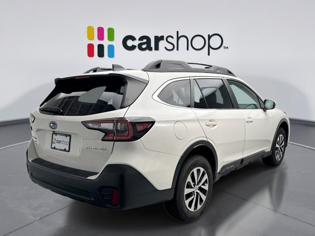 Used 2020 Subaru Outback Premium w/ Popular Package #1 AWD/4WD image 5