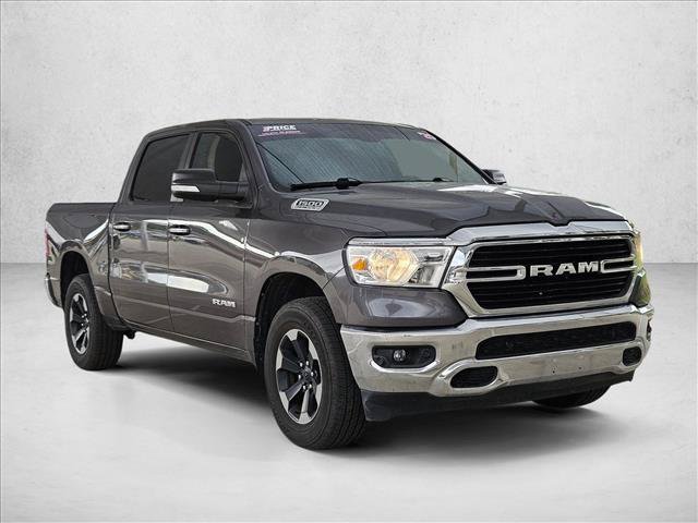 Used 2020 RAM 1500 Big Horn AWD/4WD image 3