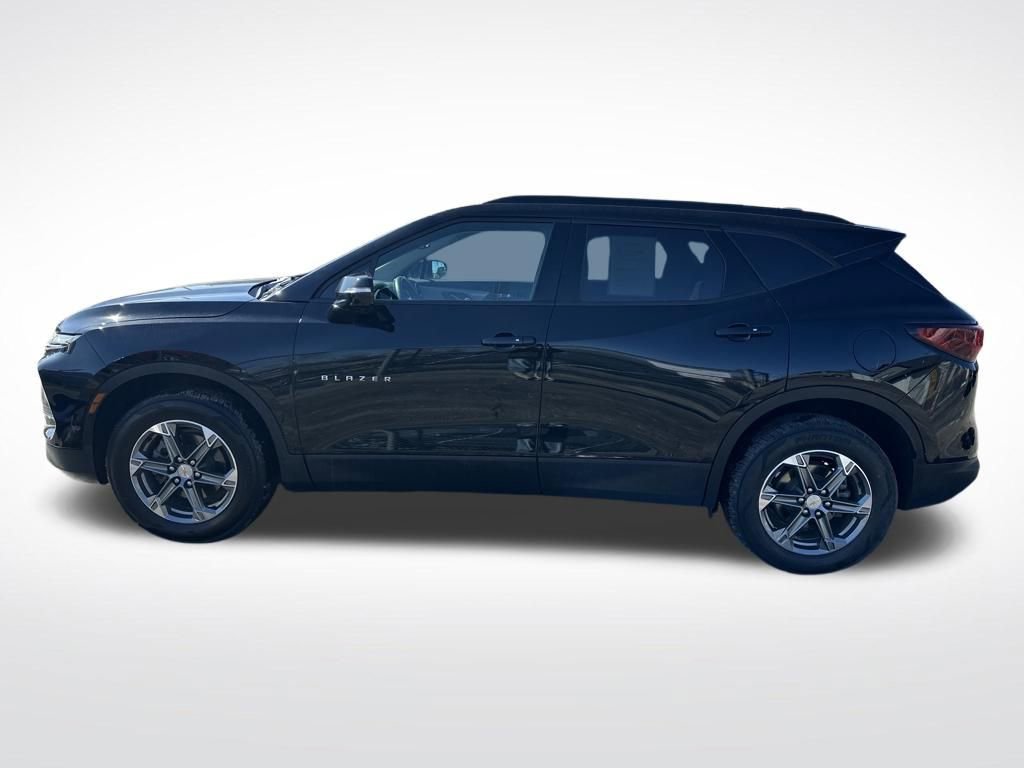 Used 2024 Chevrolet Blazer LT w/ LPO, Floor Liner Package image 2
