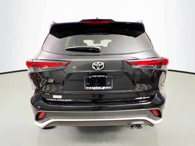 New 2026 Toyota Highlander XSE AWD/4WD image 4