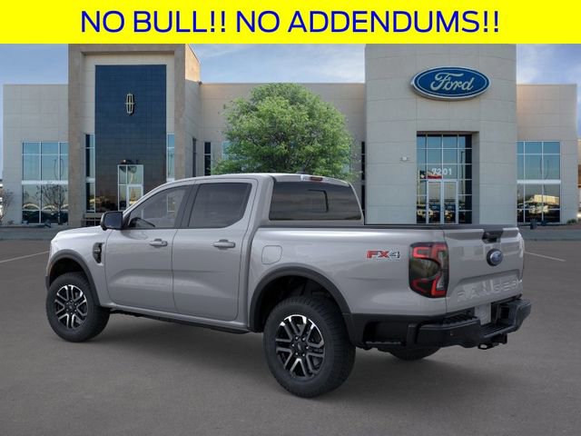 New 2026 Ford Ranger Lariat AWD/4WD image 5
