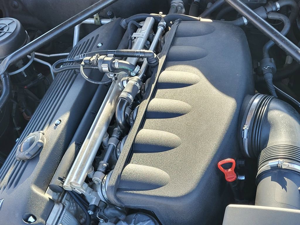 Used 2006 BMW M Roadster image 25