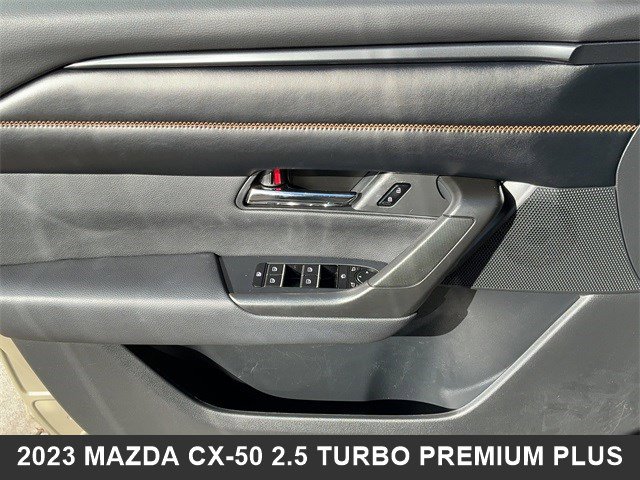 Used 2023 MAZDA CX-50 2.5 Turbo w/ Cargo Package image 9