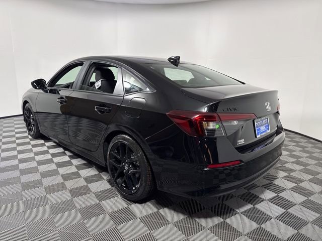 New 2026 Honda Civic Sport image 5