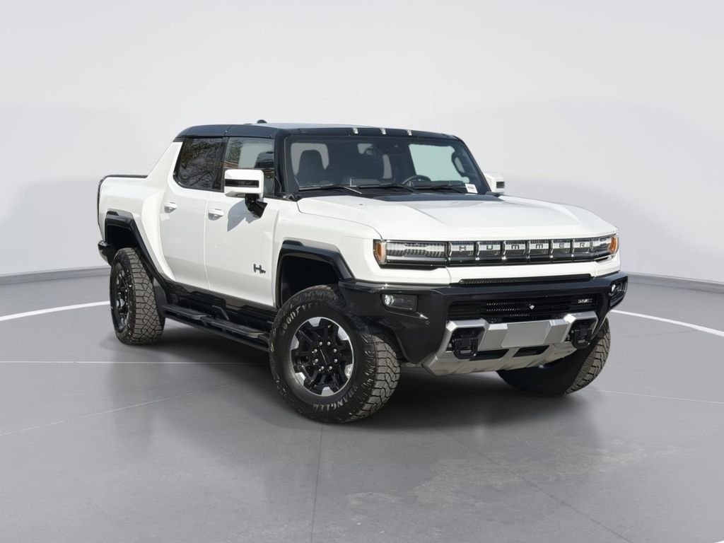 Used 2025 GMC Hummer EV 3X w/ Battery Pack, 24 Module Pack AWD/4WD image 1