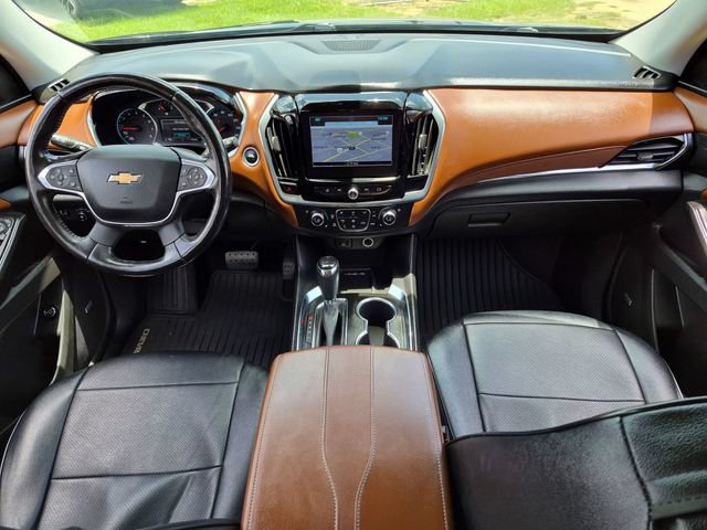 Used 2019 Chevrolet Traverse High Country AWD/4WD image 24