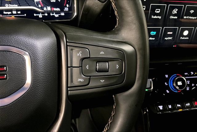 Used 2024 GMC Sierra 2500 AT4 w/ Technology Package image 22