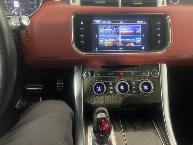 Used 2016 Land Rover Range Rover Sport Autobiography image 24