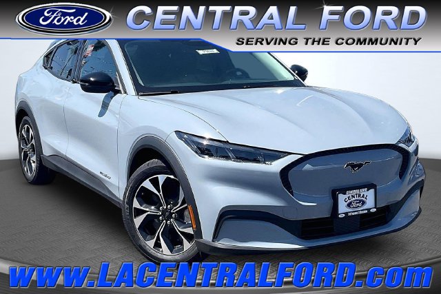 New 2026 Ford Mustang Mach-E Select