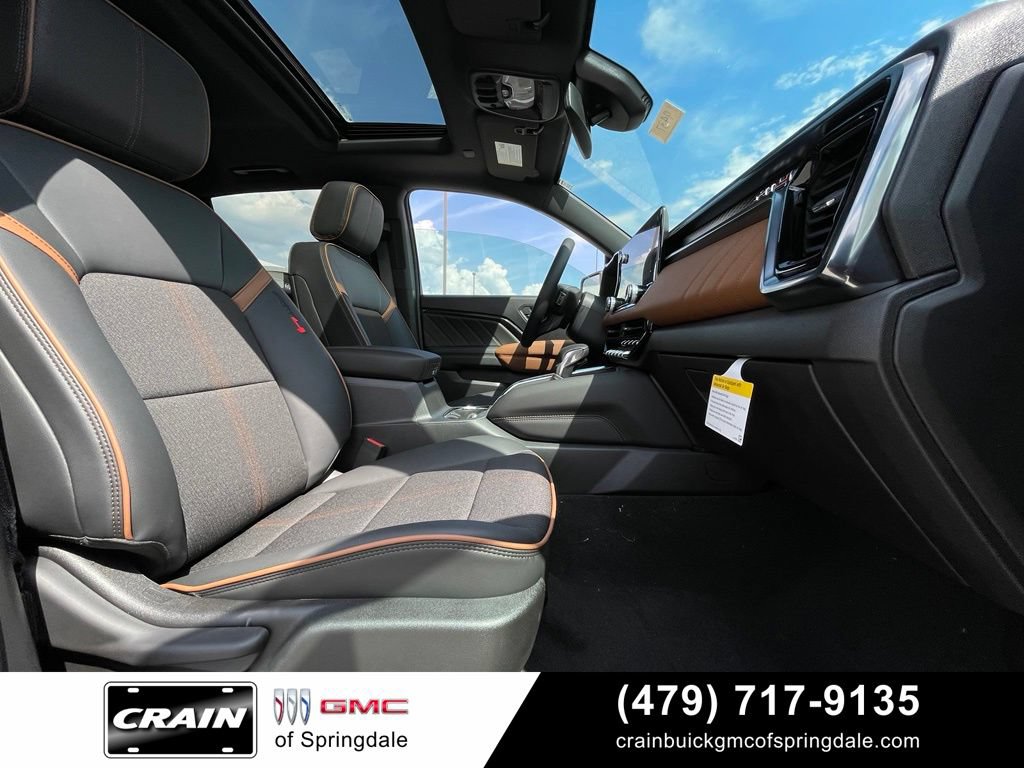 New 2026 GMC Canyon AT4 w/ Technology Plus Package AWD/4WD image 30
