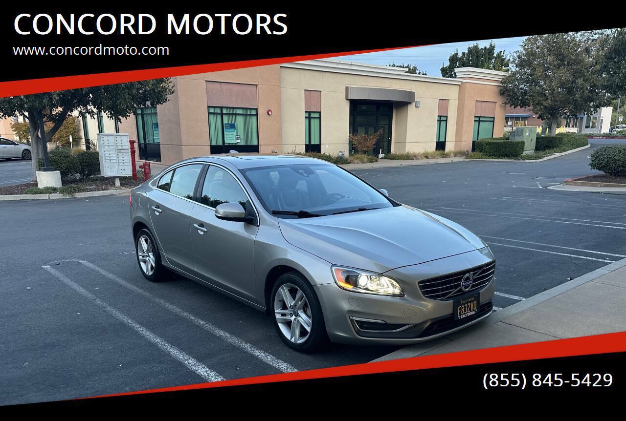 Used 2014 Volvo S60 T5 AWD/4WD image 1
