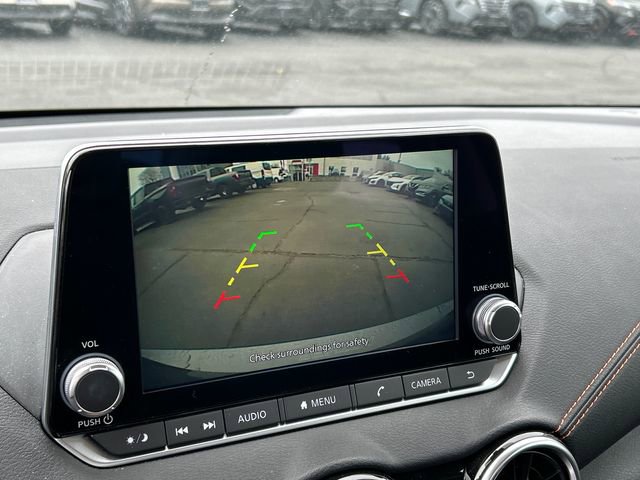 Certified 2023 Nissan Sentra SR w/ Trunk Package FWD image 16