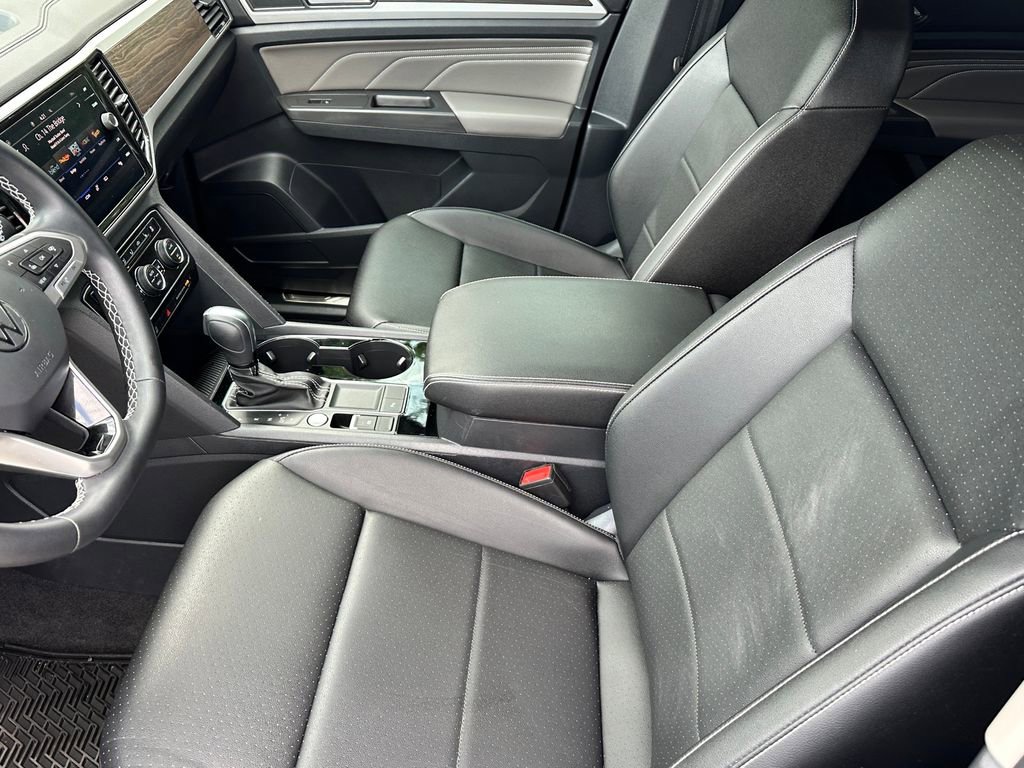 Used 2023 Volkswagen Atlas SE image 8