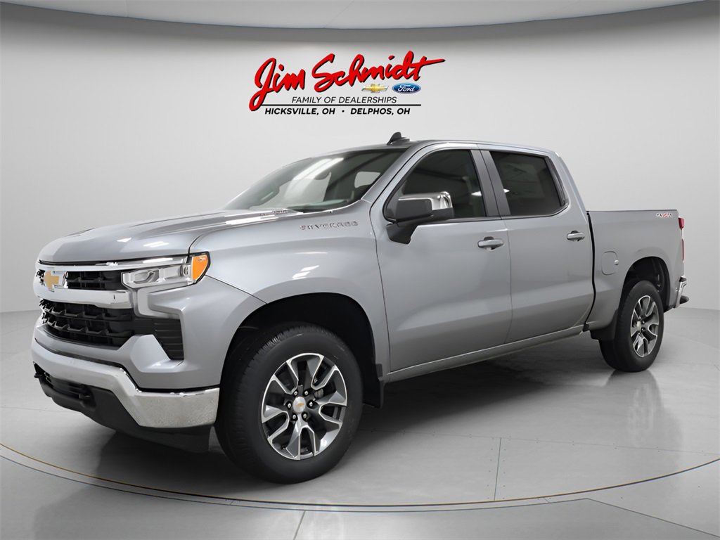 New 2026 Chevrolet Silverado 1500 LT image 2