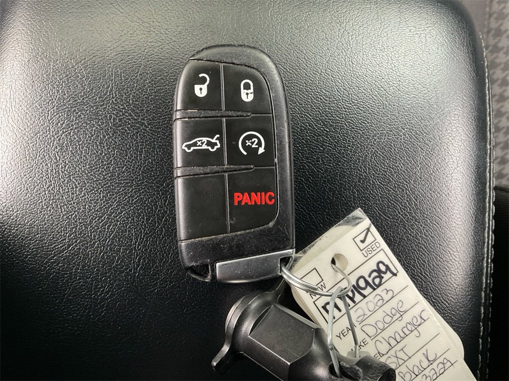 Used 2023 Dodge Charger SXT image 32
