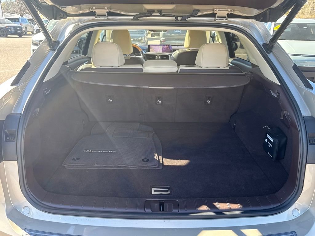 Used 2019 Lexus RX 350 FWD image 15