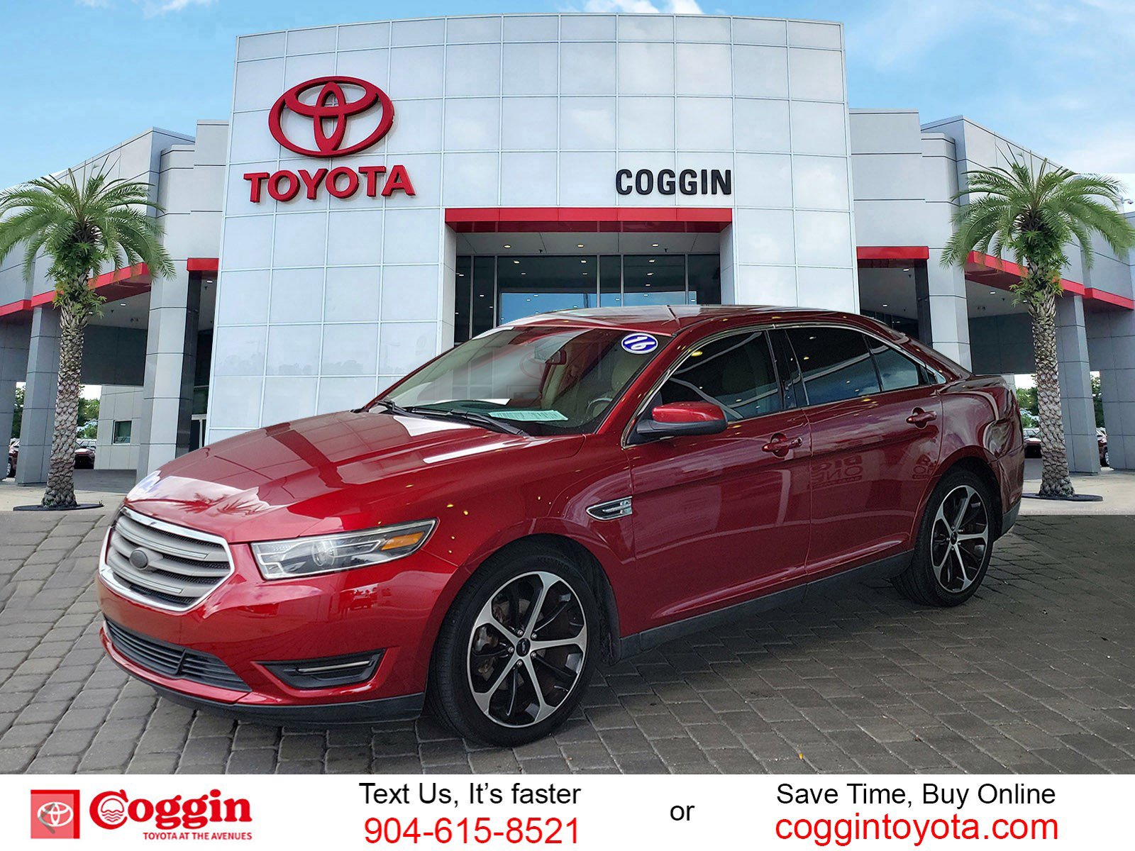 Used 2015 Ford Taurus SEL w/ Equipment Group 201A