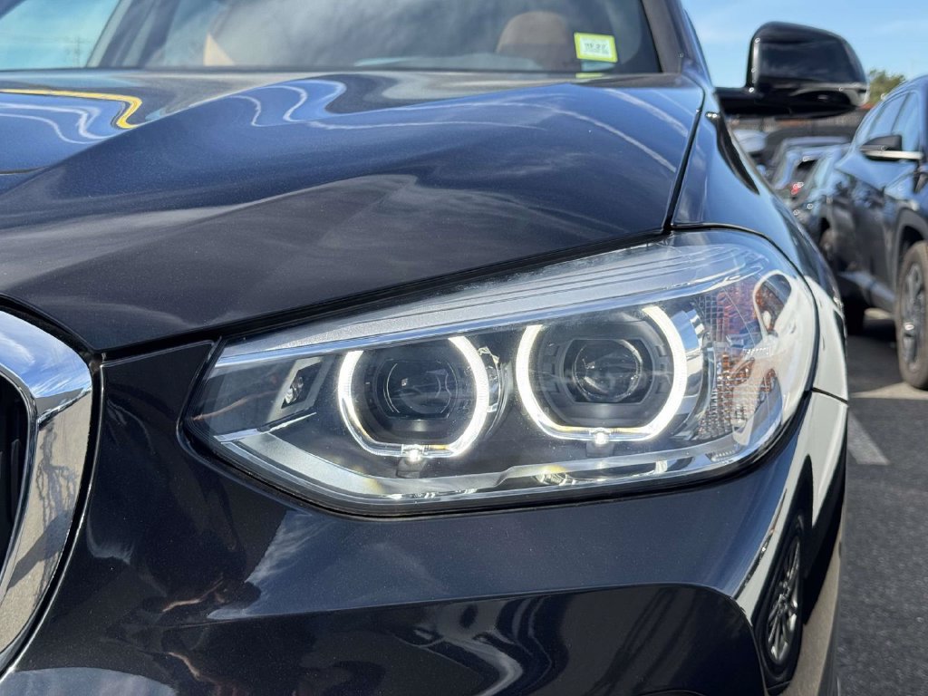 Used 2020 BMW X3 xDrive30i w/ Premium Package AWD/4WD image 10