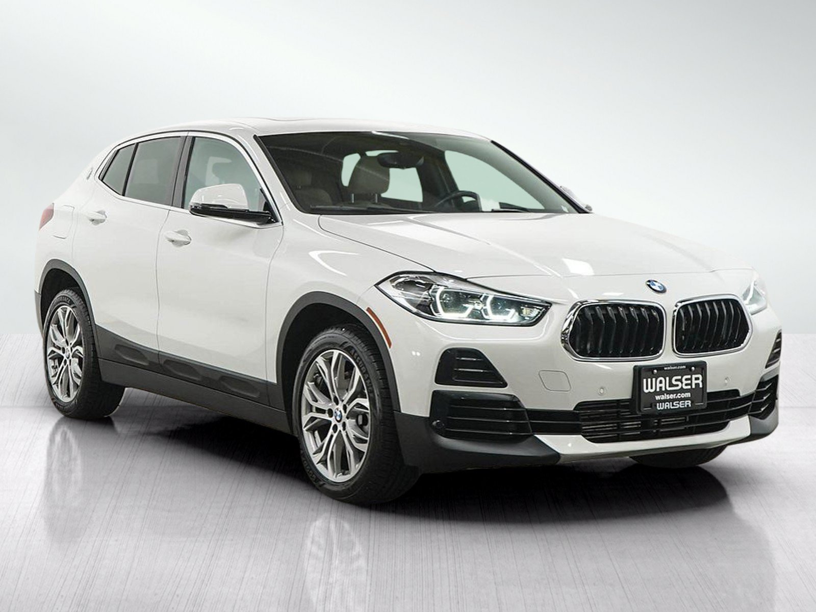 Used 2021 BMW X2 xDrive28i w/ Convenience Package AWD/4WD image 7