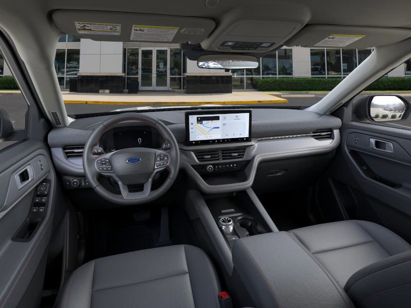 New 2025 Ford Explorer Active w/ Active Comfort Package image 9
