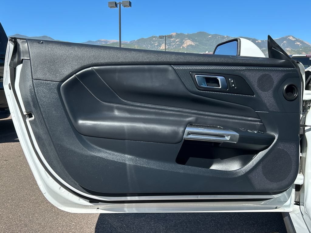 Used 2024 Ford Mustang GT RWD image 26