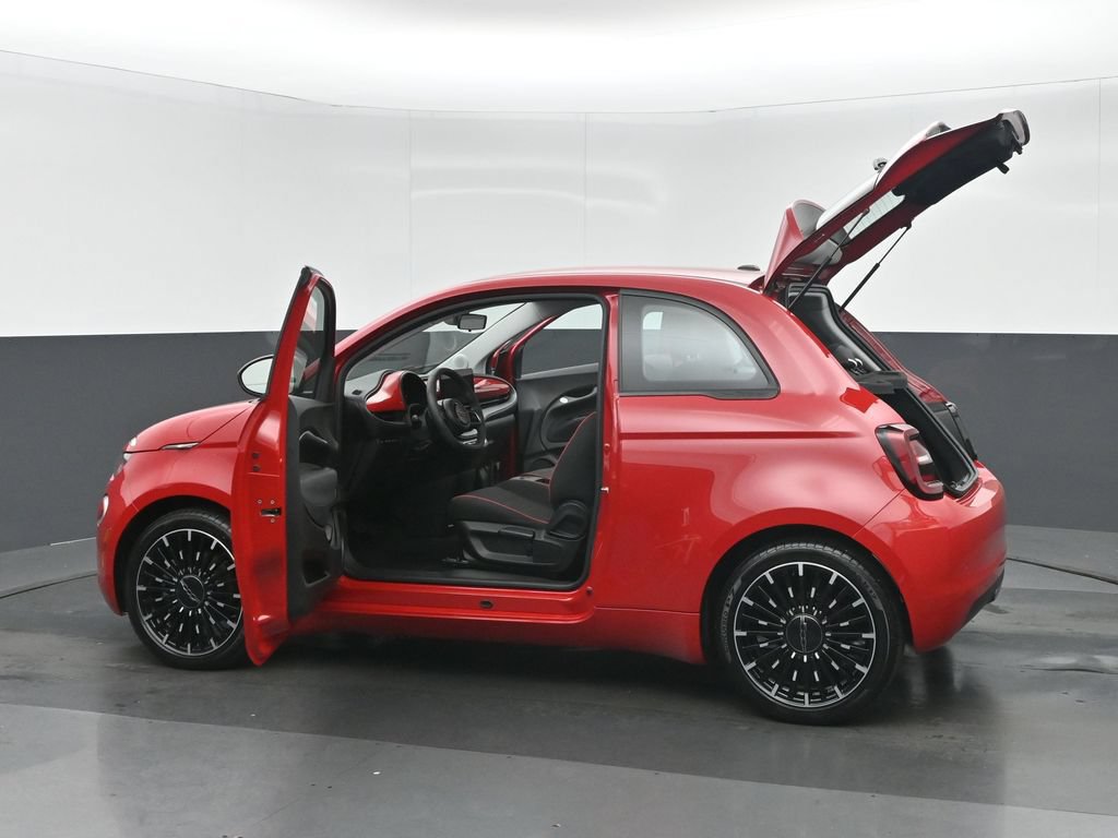Used 2024 FIAT 500 e (RED) FWD image 36