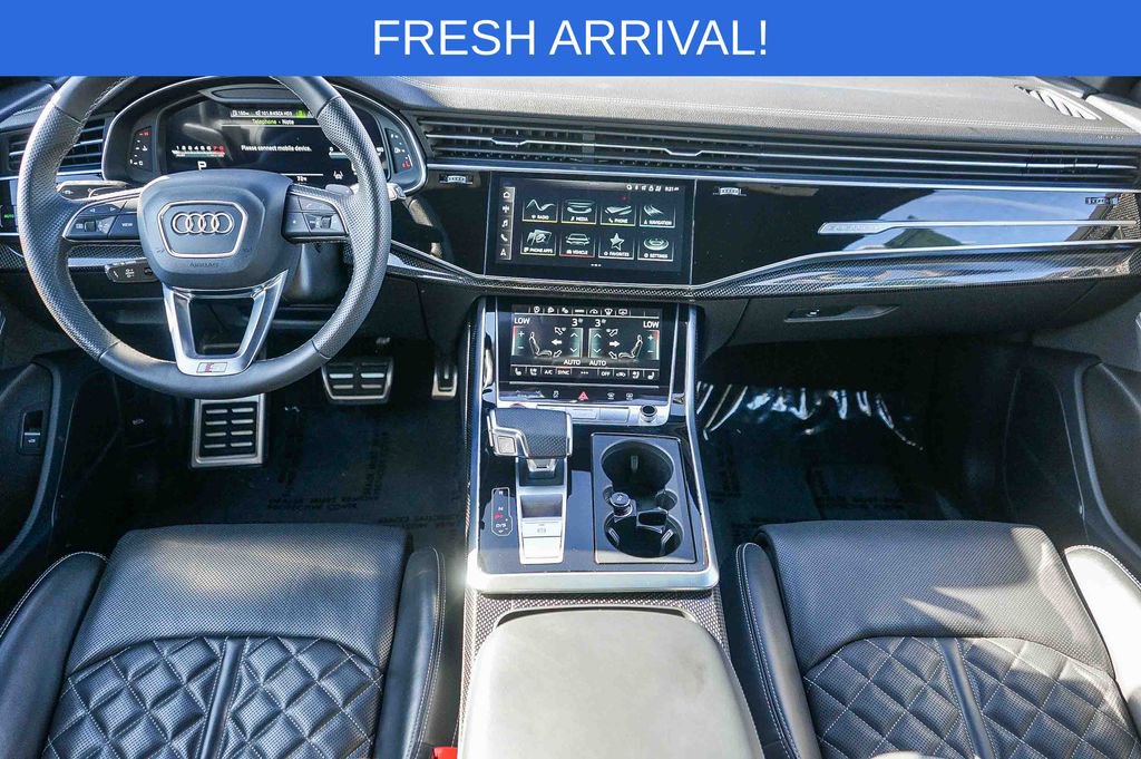 Used 2023 Audi SQ8 Prestige image 13