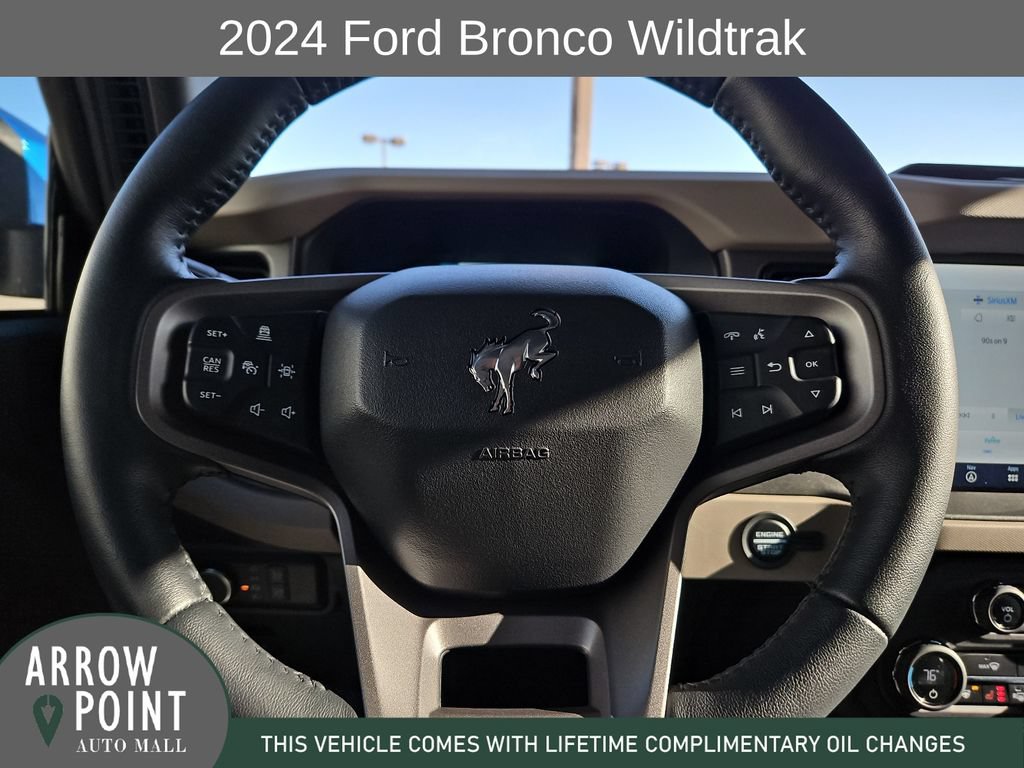 Used 2024 Ford Bronco Wildtrak AWD/4WD image 27