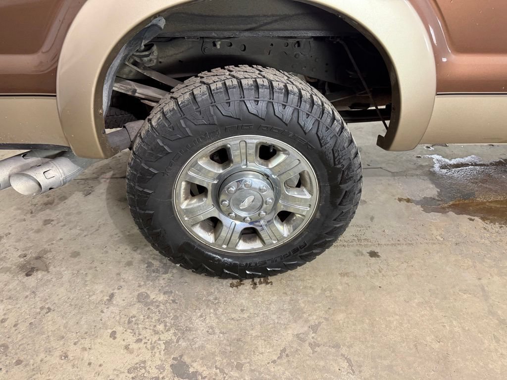 Used 2012 Ford F350 Lariat w/ Lariat Ultimate Pkg AWD/4WD image 31