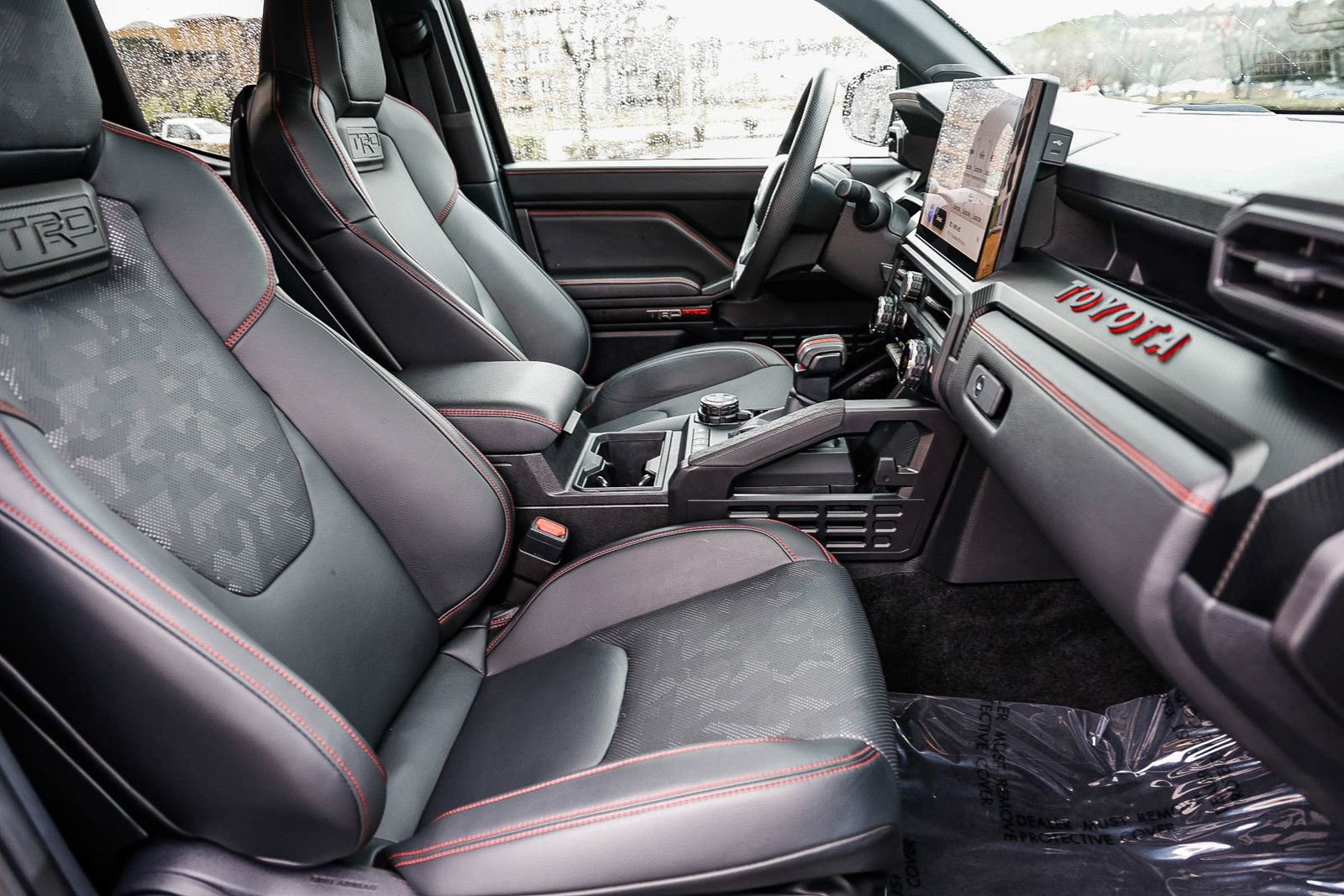 Used 2025 Toyota Tacoma TRD Pro image 17