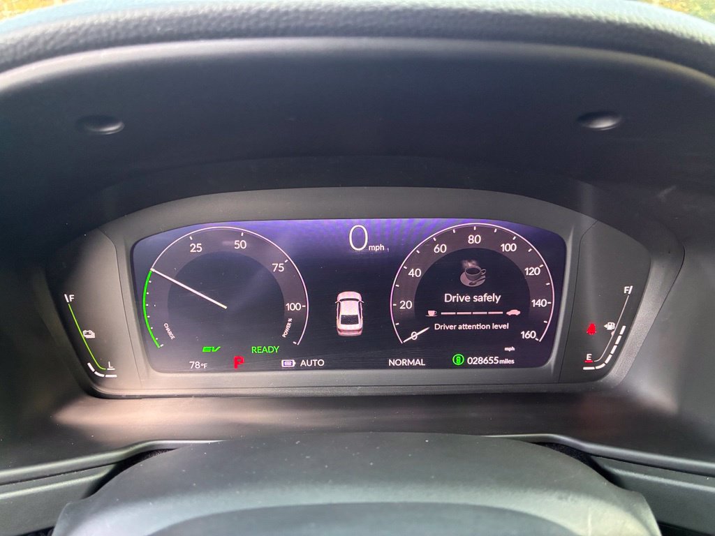 Used 2025 Honda Accord Touring image 30