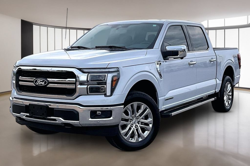 Used 2025 Ford F150 Lariat w/ Equipment Group 501A Mid AWD/4WD image 1
