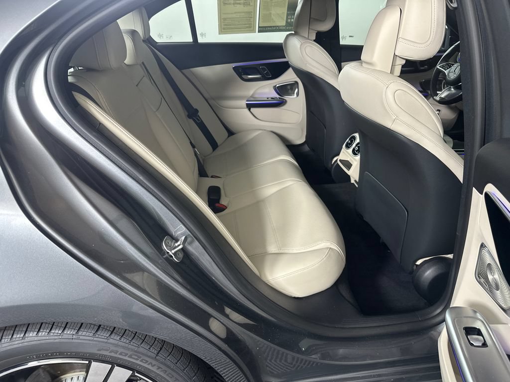 Certified 2023 Mercedes-Benz C 300 Sedan image 17