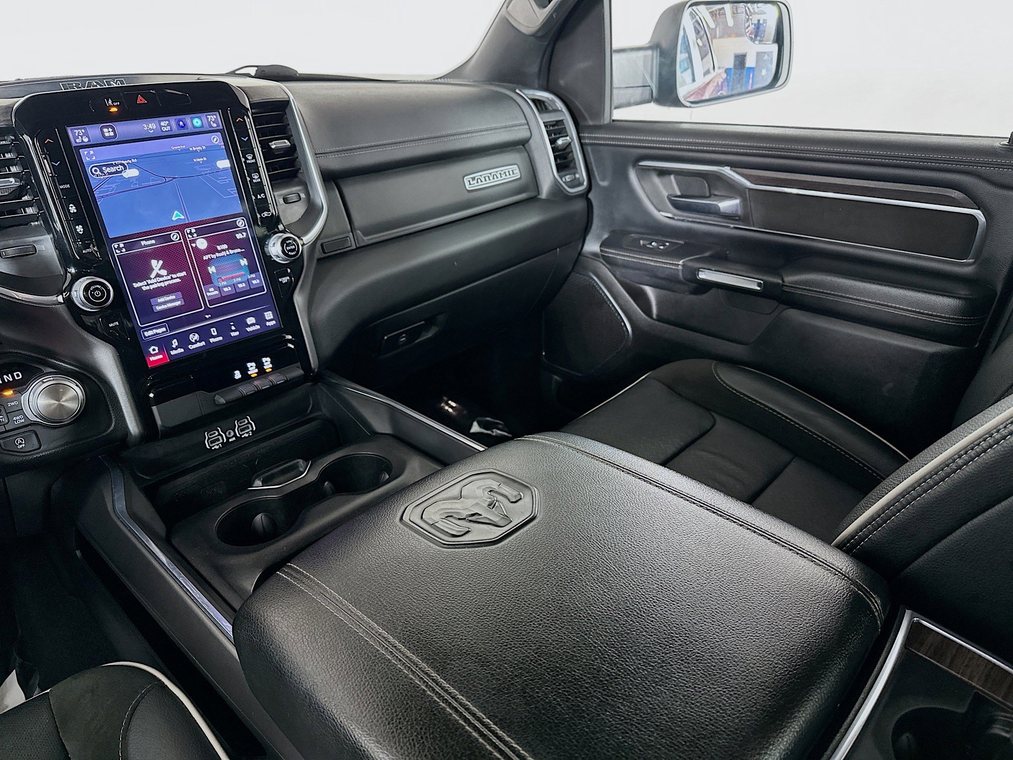 Used 2025 RAM 1500 Laramie image 22