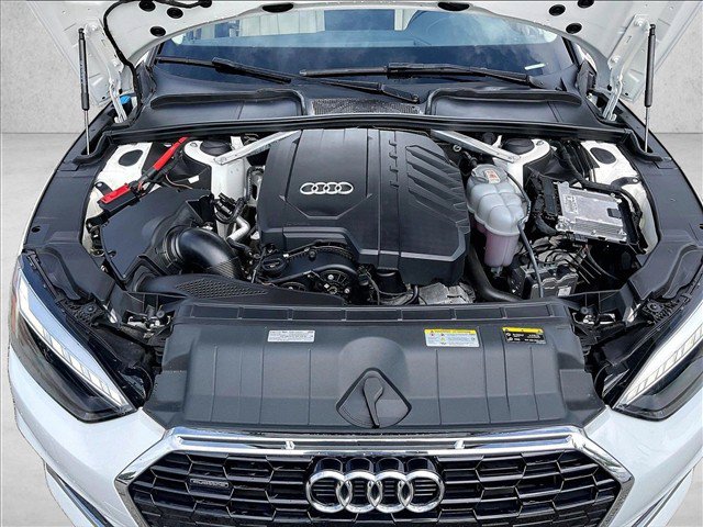 Used 2023 Audi A5 2.0T Premium w/ Convenience Package AWD/4WD image 11