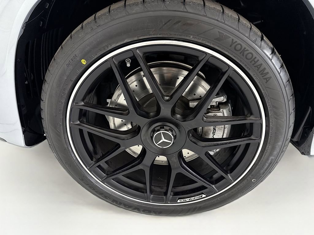 Used 2024 Mercedes-Benz GLE 53 AMG 4MATIC image 29