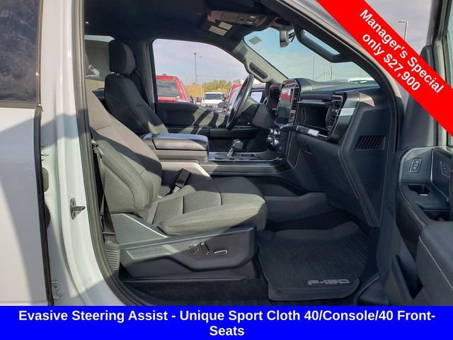 Used 2021 Ford F150 XLT w/ Equipment Group 302A High image 20