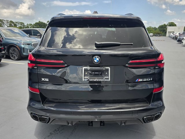 New 2026 BMW X5 M60i AWD/4WD image 4