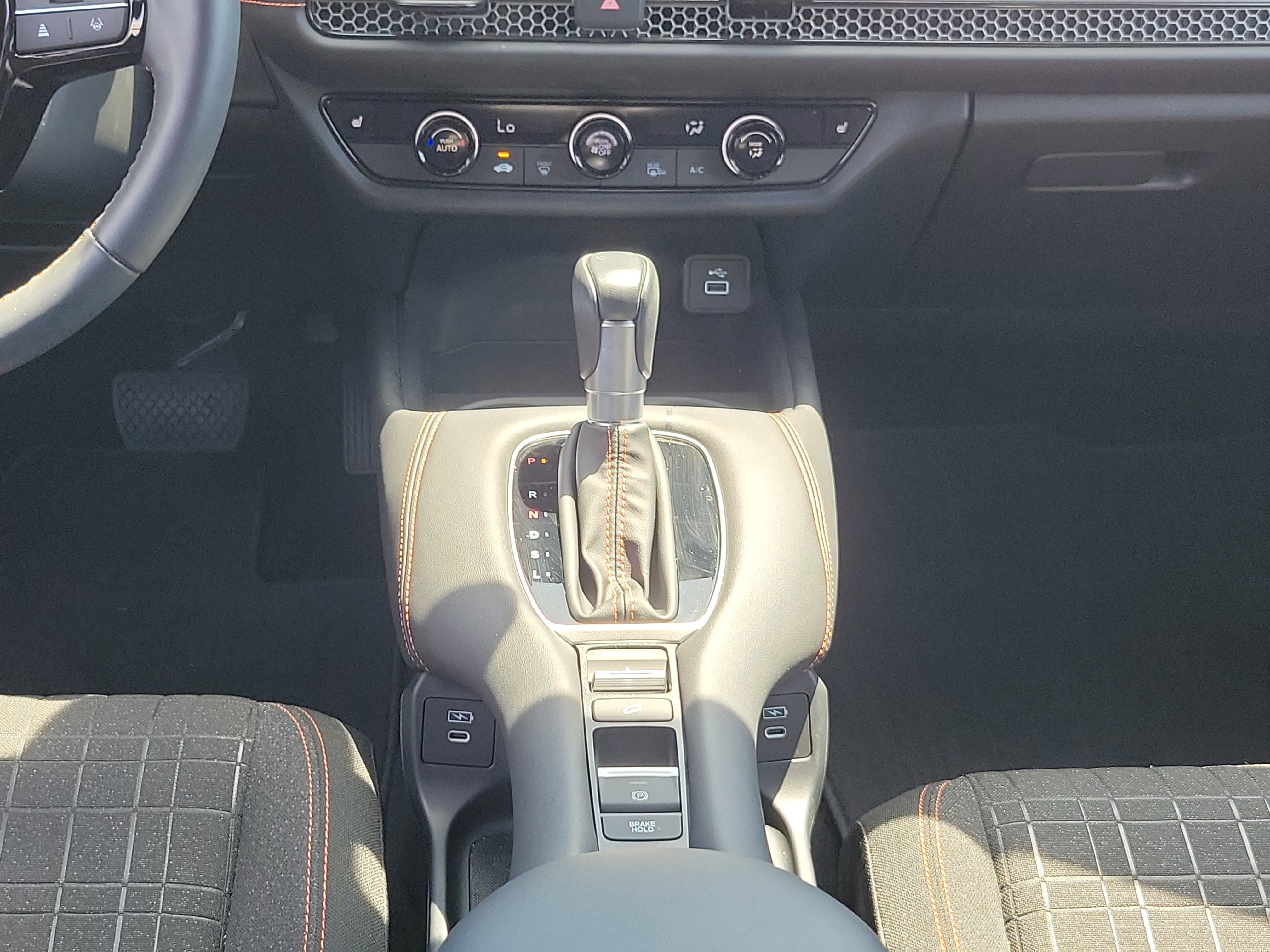 Certified 2024 Honda HR-V Sport image 19