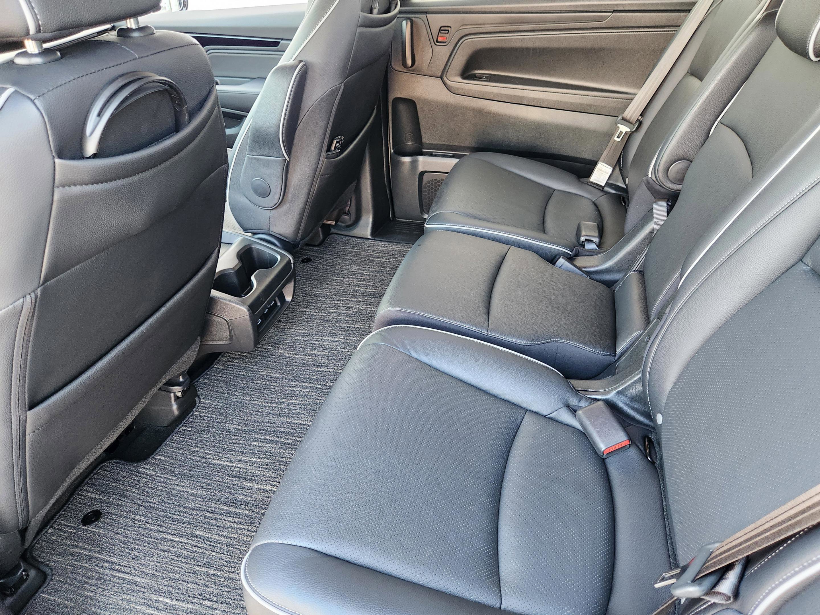 Certified 2024 Honda Odyssey Elite image 33