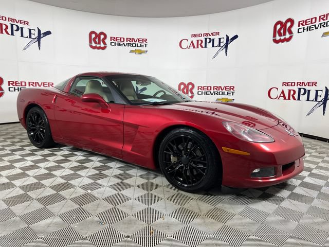 Used 2005 Chevrolet Corvette Coupe w/ Preferred Equipment Group